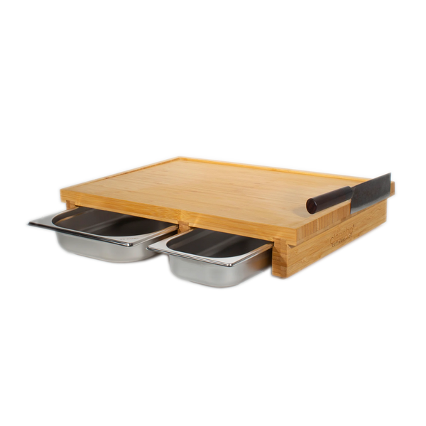 Duo BBQ Bamboo