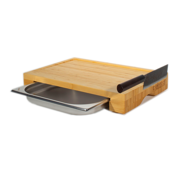 Cube BBQ Bambus